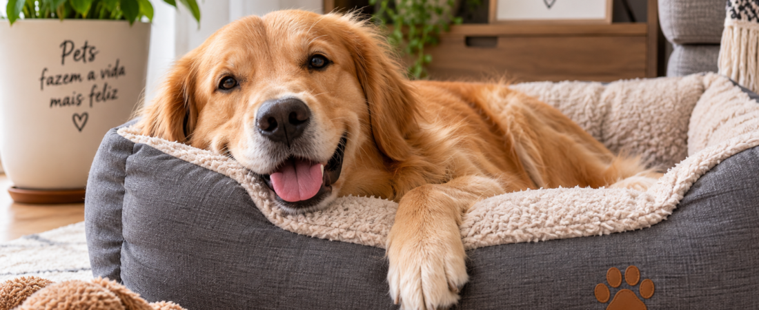 Melhor cama para cachorro: como escolher e 5 opções para comprar