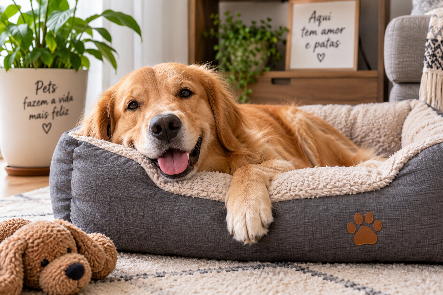 Melhor cama para cachorro: como escolher e 5 opções para comprar